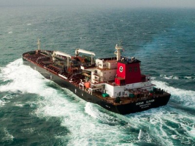 23500DWT成品油船宣傳片（英文版）